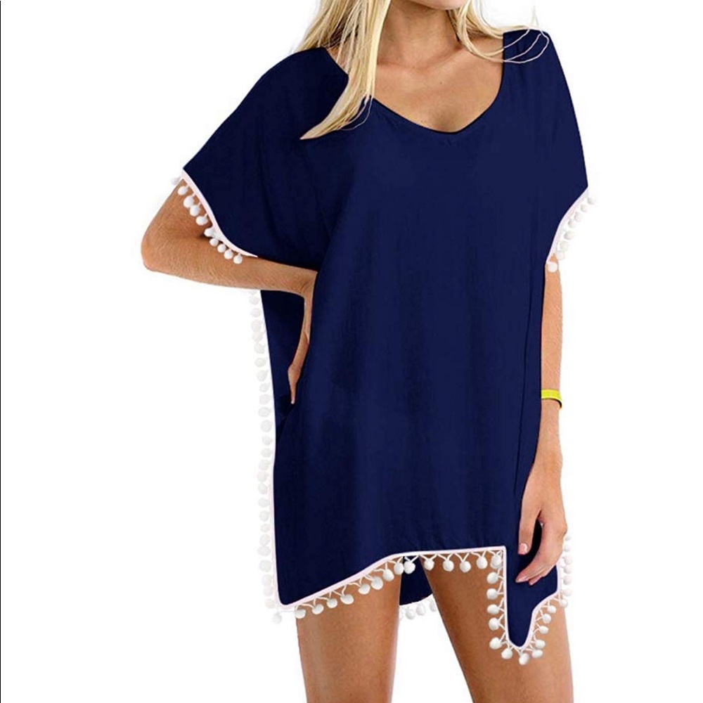 Swimsuit Cover Up